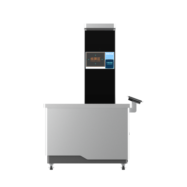智慧食堂新纪元 - AI视觉识别结算台助力高效便捷用餐(图1)